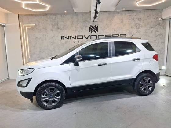 FORD ECOSPORT 1.5 TI-VCT FLEX FREESTYLE MANUAL FORD ECOSPORT 1.5 TI-VCT FLEX FREESTYLE MANUAL